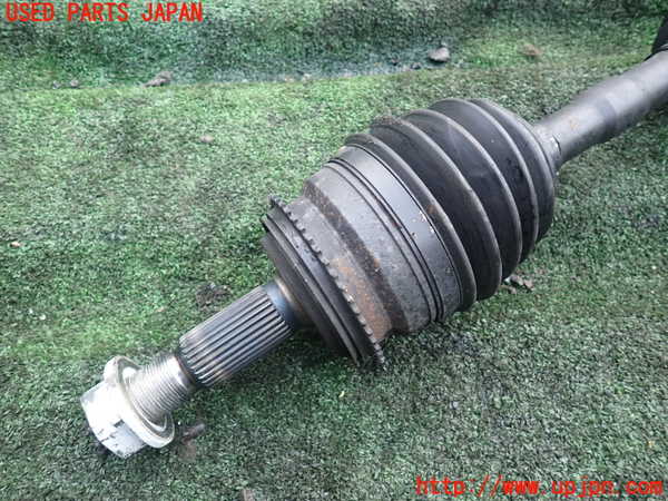 1UPJ-9238634015]パジェロ(V88W)左フロントドライブシャフト 中古_2