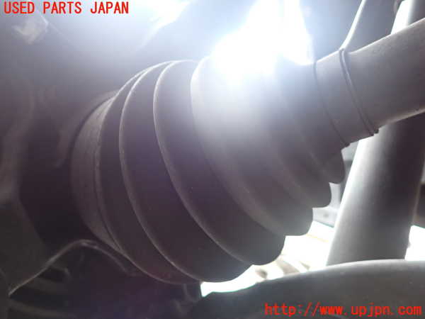 1UPJ-9238634020]パジェロ(V88W)右リアドライブシャフト 中古_2