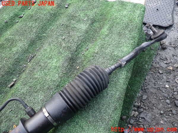 1UPJ-9238634235]パジェロ(V88W)パワステギアボックス 中古_3