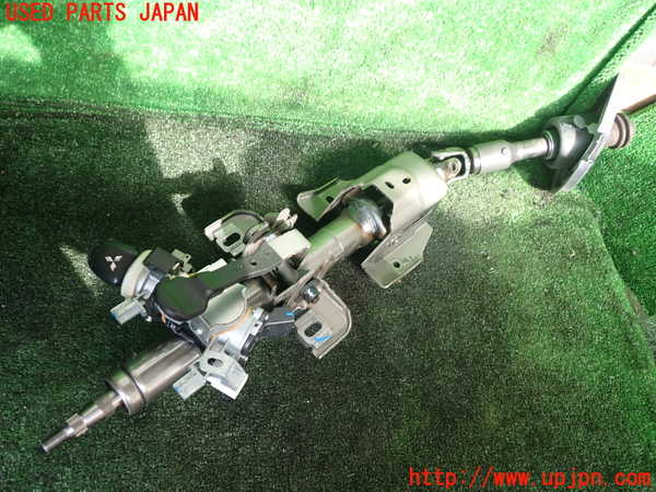 1UPJ-9238634260]パジェロ(V88W)ステアリングシャフト 中古_4