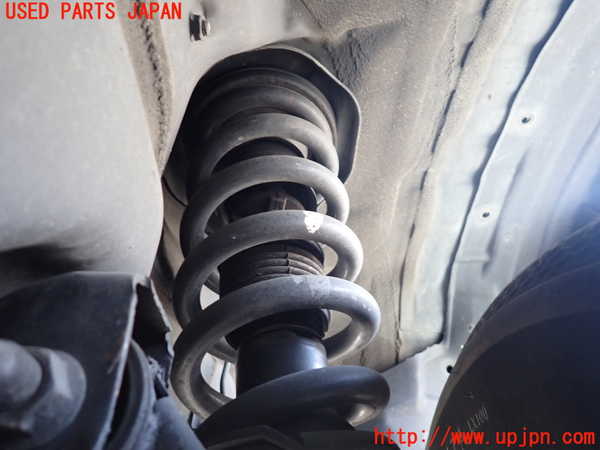 1UPJ-9238635015]パジェロ(V88W)右フロントストラット 中古_2