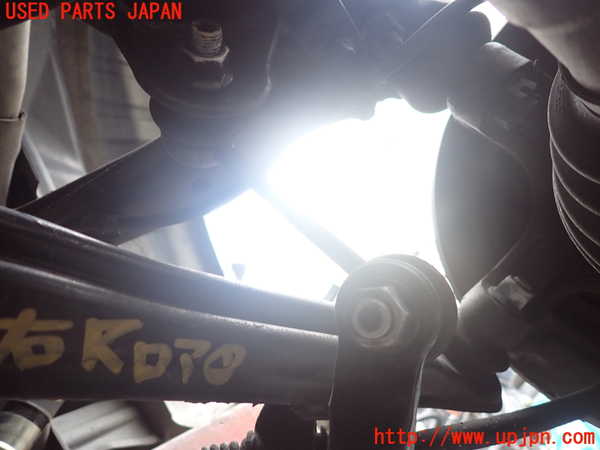 1UPJ-9238635445]パジェロ(V88W)リアスタビライザー 中古_3