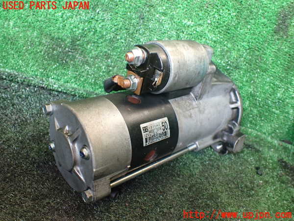 1UPJ-9238636010]パジェロ(V88W)セルモーター 中古_2