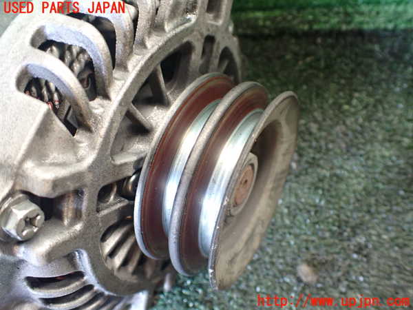 1UPJ-9238636015]パジェロ(V88W)オルタネーター(ダイナモ) 中古_3