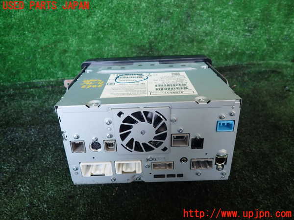 1UPJ-9238636589]パジェロ(V88W)カーナビゲーション HDD 中古_3