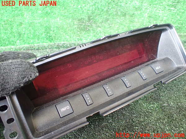 1UPJ-9238636175]パジェロ(V88W)クライノメーター 中古_2