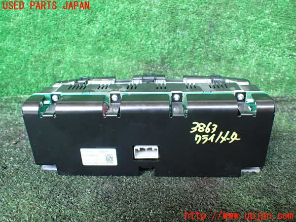 1UPJ-9238636175]パジェロ(V88W)クライノメーター 中古_3