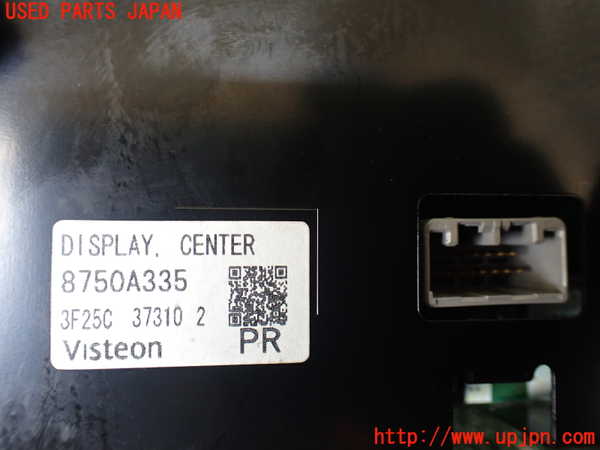 1UPJ-9238636175]パジェロ(V88W)クライノメーター 中古_4