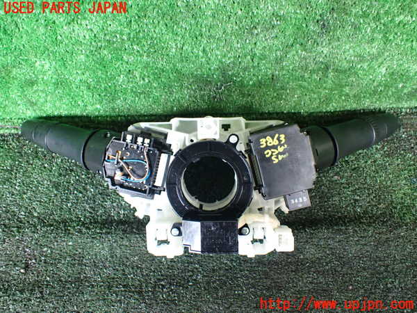 1UPJ-9238636720]パジェロ(V88W)コンビネーションスイッチ 中古_4