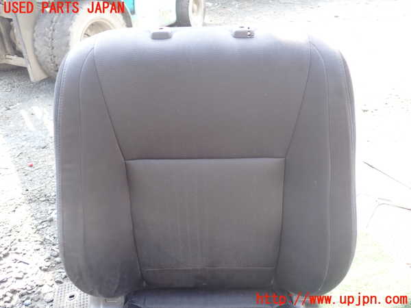 1UPJ-9238637035]パジェロ(V88W)運転席シート 中古_2