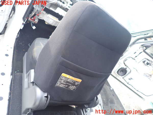 1UPJ-9238637065]パジェロ(V88W)助手席シート 中古_5