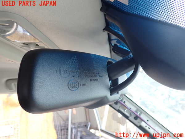 1UPJ-9238637615]パジェロ(V88W)ルームミラー 中古_2
