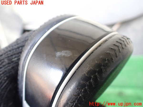 1UPJ-9238637570]パジェロ(V88W)シフトノブ 中古_3