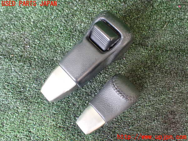 1UPJ-9238637570]パジェロ(V88W)シフトノブ 中古_4