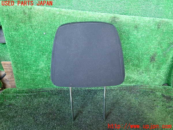 1UPJ-9238637070]パジェロ(V88W)助手席ヘッドレスト 中古_2