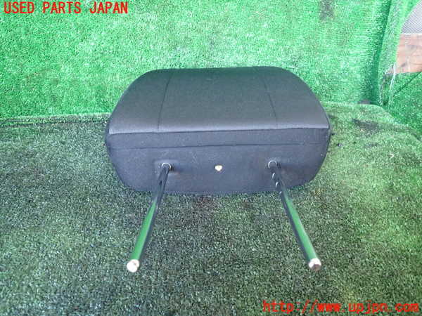 1UPJ-9238637070]パジェロ(V88W)助手席ヘッドレスト 中古_3