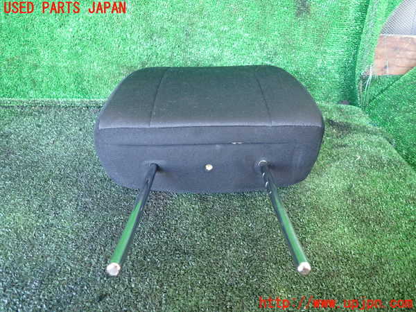 1UPJ-9238637150]パジェロ(V88W)右2列目ヘッドレスト 中古_3