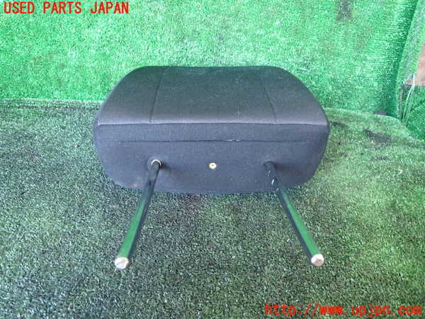 1UPJ-9238637180]パジェロ(V88W)左2列目ヘッドレスト 中古_3