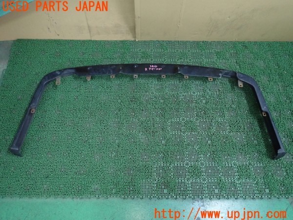 3UPJ=9238640056]アコード ユーロR(CL1(改))純正 71510-S0AX-J200 リアアンダースポイラー 中古_3