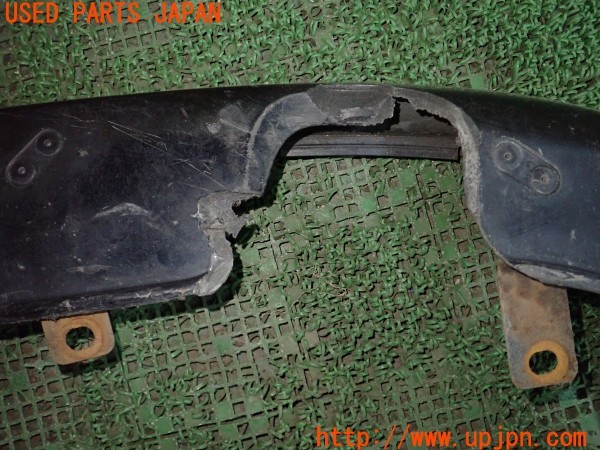 3UPJ=9238640056]アコード ユーロR(CL1(改))純正 71510-S0AX-J200 リアアンダースポイラー 中古_4