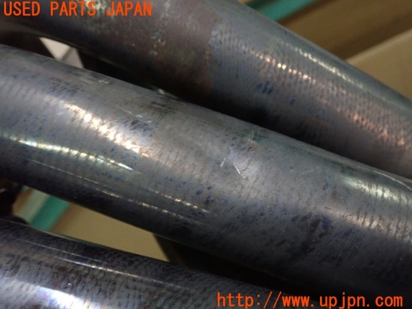 3UPJ=9238640108]アコード ユーロR(CL1(改))FUJITSUBO フジツボ スーパーEX 630-54122 00E019 エキゾーストマニホールド エキマニ 中古_4