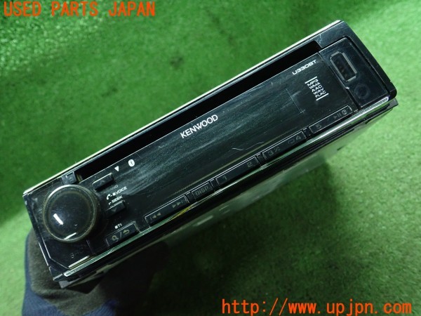 3UPJ=9238640518]アコード ユーロR(CL1(改))KENWOOD ケンウッド U330BT CDプレーヤー 中古_2