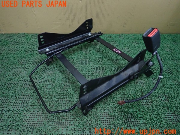 3UPJ=9238640612]アコード ユーロR(CL1(改))BRIDE ブリッド H097FO シートレール 運転席側 取扱説明書付き 中古_2