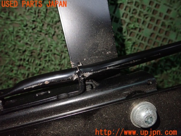 3UPJ=9238640612]アコード ユーロR(CL1(改))BRIDE ブリッド H097FO シートレール 運転席側 取扱説明書付き 中古_3