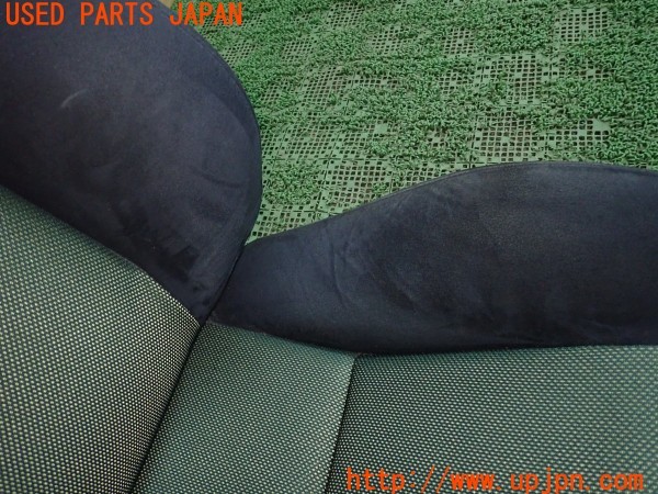 3UPJ=9238640644]アコード ユーロR(CL1(改))純正 RECARO レカロ 助手席 シート レール付き 中古_2