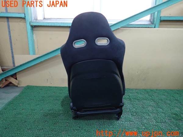 3UPJ=9238640644]アコード ユーロR(CL1(改))純正 RECARO レカロ 助手席 シート レール付き 中古_3