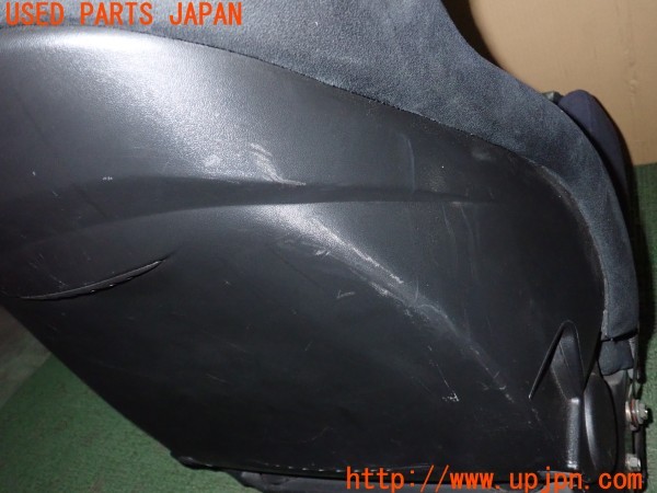 3UPJ=9238640644]アコード ユーロR(CL1(改))純正 RECARO レカロ 助手席 シート レール付き 中古_4