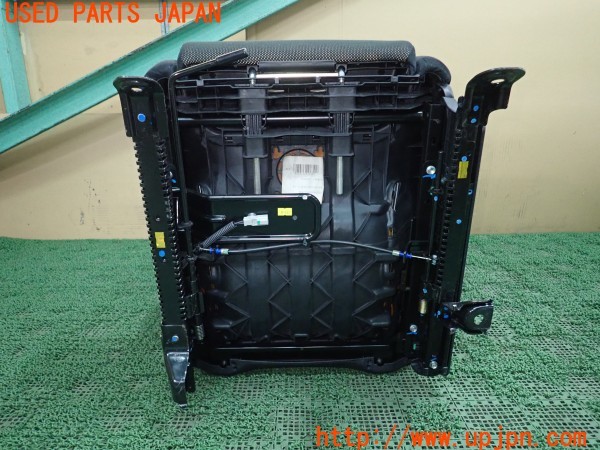 3UPJ=9238640644]アコード ユーロR(CL1(改))純正 RECARO レカロ 助手席 シート レール付き 中古_5
