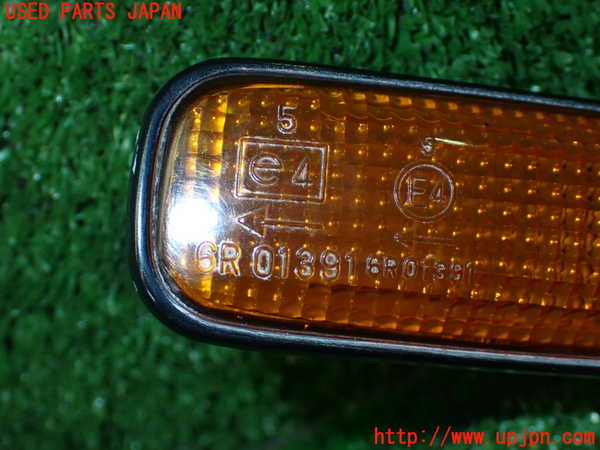1UPJ-9238641162]アコード ユーロR(CL1(改))左ウィンカーレンズ 中古 参考情報（適合保証無）：トルネオ_3