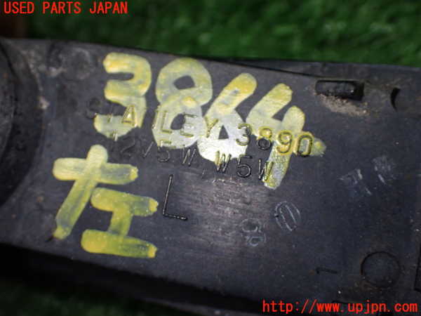 1UPJ-9238641162]アコード ユーロR(CL1(改))左ウィンカーレンズ 中古 参考情報（適合保証無）：トルネオ_4