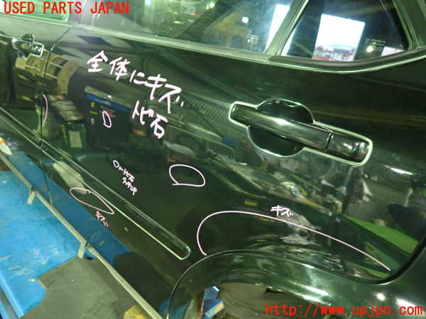 1UPJ-9238641320]アコード ユーロR(CL1(改))左後ドア 中古 参考情報（適合保証無）：トルネオ ASAHI M2H3_2