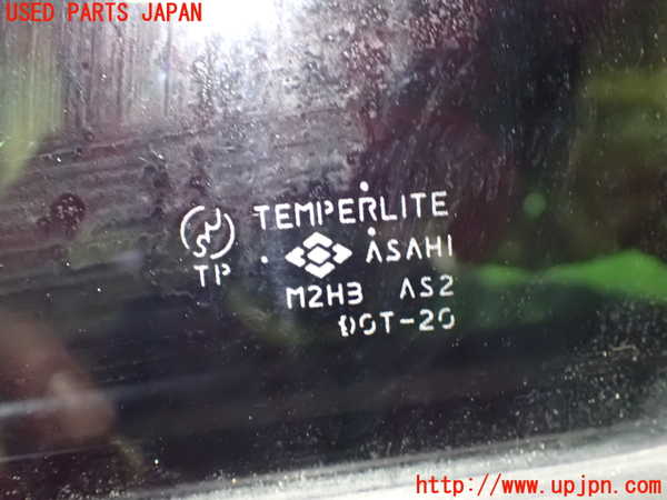 1UPJ-9238641320]アコード ユーロR(CL1(改))左後ドア 中古 参考情報（適合保証無）：トルネオ ASAHI M2H3_4