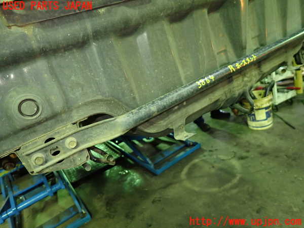 1UPJ-9238641614]アコード ユーロR(CL1(改))リアバンパーホースメント 中古 参考情報（適合保証無）：トルネオ_2