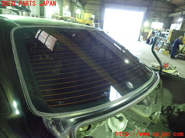 1UPJ-9238641560]アコード ユーロR(CL1(改))リアガラス 中古 参考情報（適合保証無）：トルネオ ASAHI M2H3_2