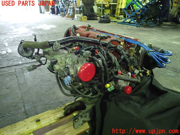 1UPJ-9238642010]アコード ユーロR(CL1(改))エンジン H22A 中古 参考情報（適合保証無）：トルネオ 圧縮値【1.52／1.63／1.60／1.41】_2
