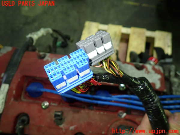 1UPJ-9238642010]アコード ユーロR(CL1(改))エンジン H22A 中古 参考情報（適合保証無）：トルネオ 圧縮値【1.52／1.63／1.60／1.41】_3