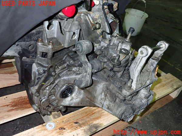 1UPJ-9238643200]アコード ユーロR(CL1(改))ミッション MT H22A 中古 参考情報（適合保証無）：トルネオ_2