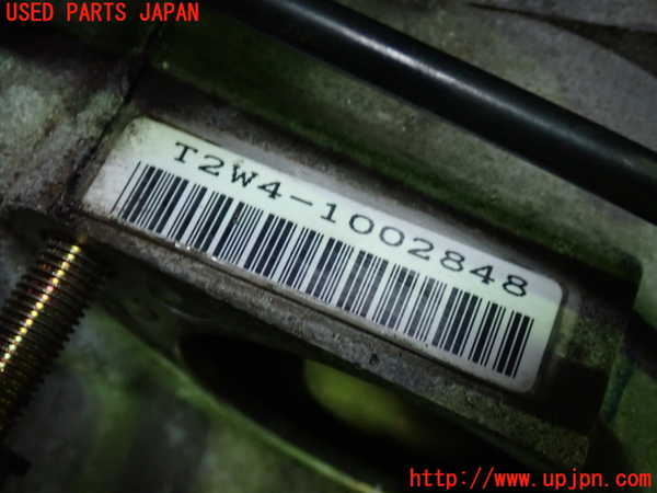 1UPJ-9238643200]アコード ユーロR(CL1(改))ミッション MT H22A 中古 参考情報（適合保証無）：トルネオ_4