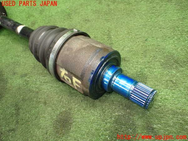 1UPJ-9238644010]アコード ユーロR(CL1(改))右フロントドライブシャフト 中古 参考情報（適合保証無）：トルネオ_3