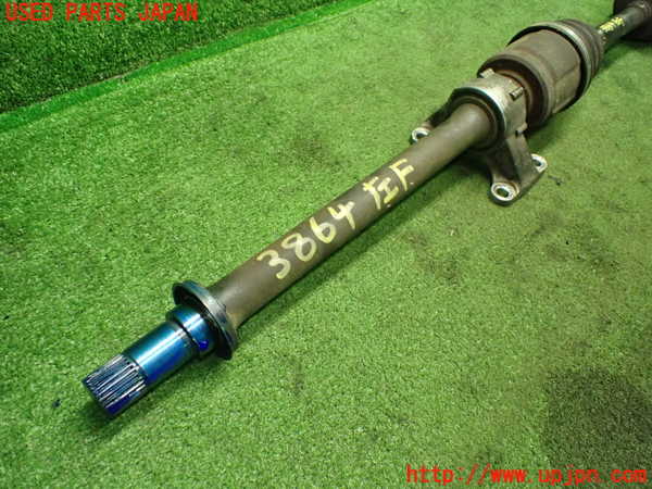 1UPJ-9238644015]アコード ユーロR(CL1(改))左フロントドライブシャフト 中古 参考情報（適合保証無）：トルネオ_2