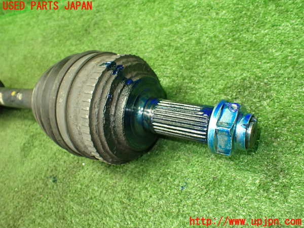 1UPJ-9238644015]アコード ユーロR(CL1(改))左フロントドライブシャフト 中古 参考情報（適合保証無）：トルネオ_4