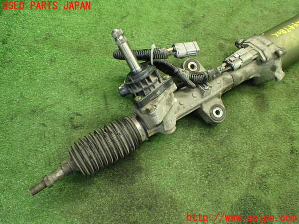 1UPJ-9238644235]アコード ユーロR(CL1(改))パワステギアボックス 中古 参考情報（適合保証無）：トルネオ_3