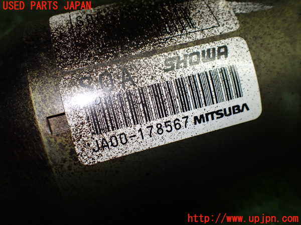 1UPJ-9238644235]アコード ユーロR(CL1(改))パワステギアボックス 中古 参考情報（適合保証無）：トルネオ_5
