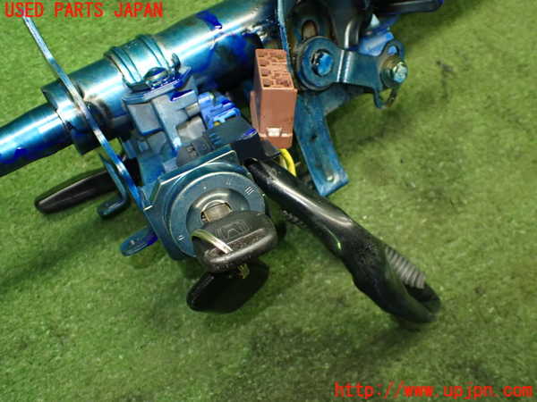 1UPJ-9238644260]アコード ユーロR(CL1(改))ステアリングシャフト 中古 参考情報（適合保証無）：トルネオ_3