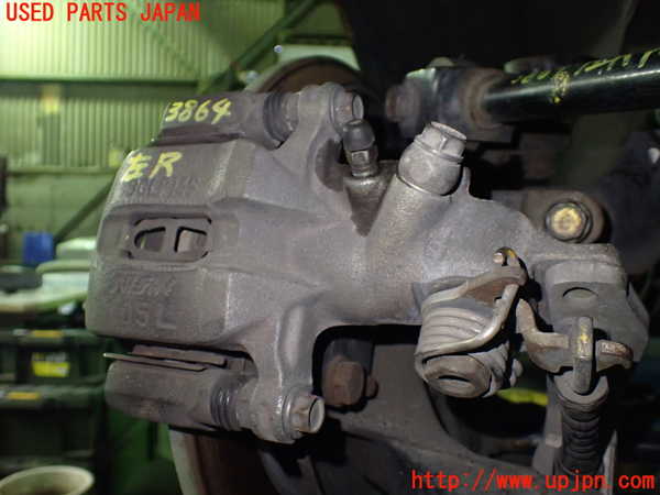 1UPJ-9238644095]アコード ユーロR(CL1(改))左リアキャリパー 中古 参考情報（適合保証無）：トルネオ_2