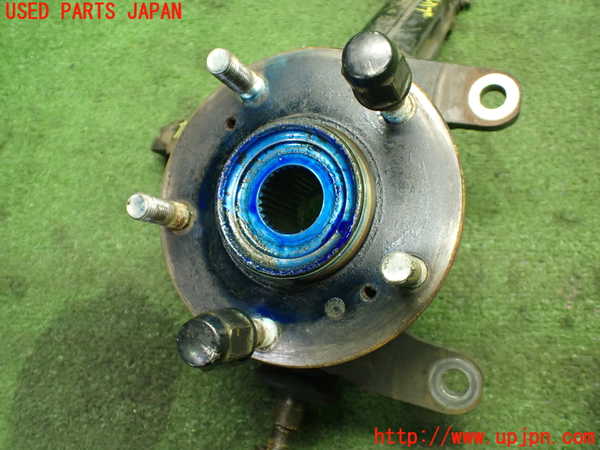 1UPJ-9238644290]アコード ユーロR(CL1(改))右フロントナックルハブ 中古 参考情報（適合保証無）：トルネオ_2
